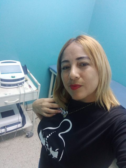 Geraldine ortegano