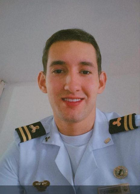 Giovanny Alexander Romero Jauregui