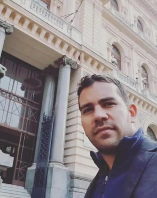 Marco Vinicio Zamora Mendoza