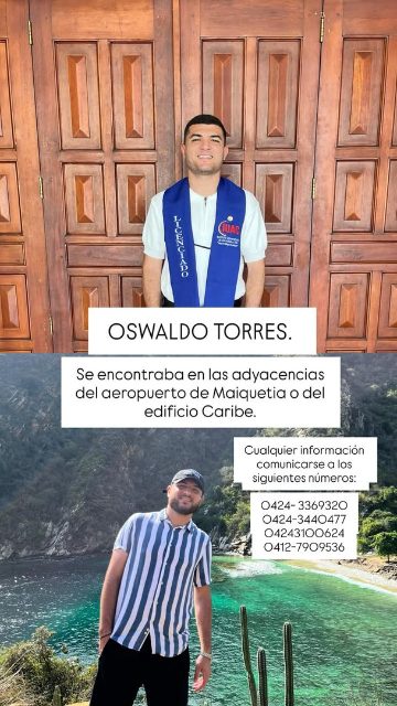Oswaldo Torres
