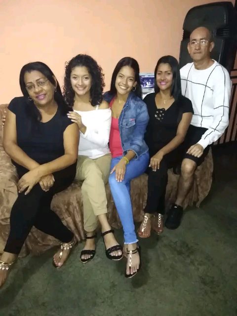 Mary Isabel, Ernesto, maryernest, ernestmary, Oriana Samuel 8años