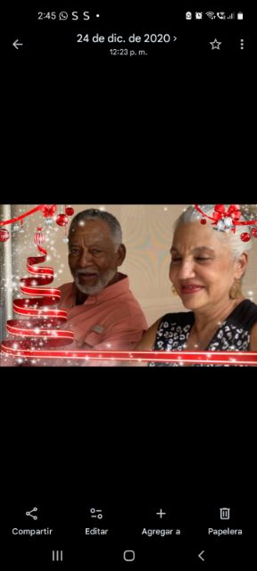 Beatriz Susana uztariz  y Germán González