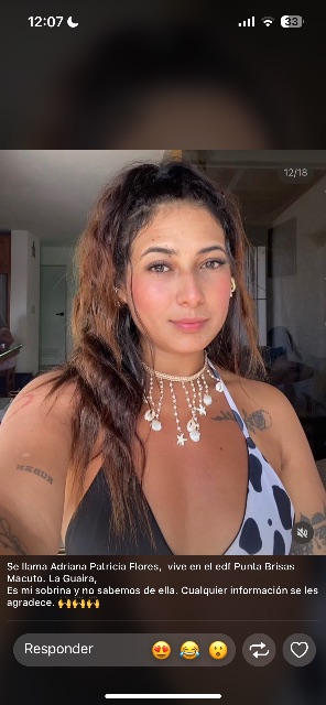 adriana patricia flores