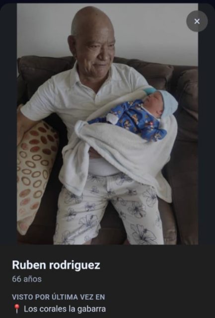 Ruben Rodríguez