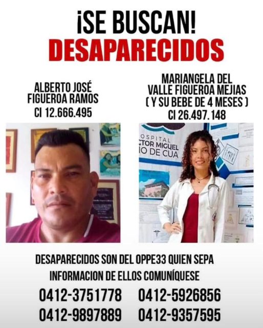 Mariangela y Alberto