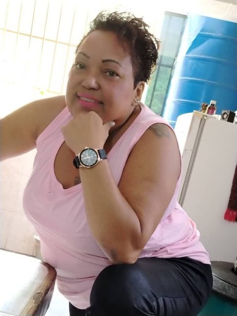 Gloria Odalis Monroy Hermoso