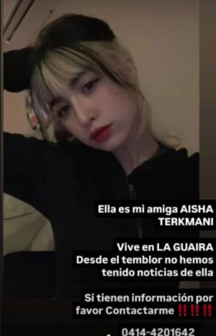 Aisha Terkmani