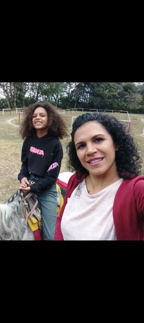 Jennifer Sánchez y Jeanmarie Moreno