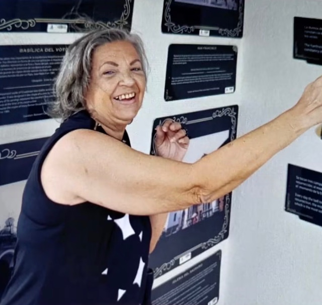 Aracelis álamo