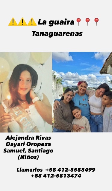 Alejandra rivas y Dayari oropeza