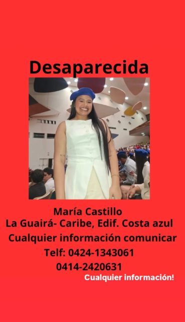 María Castillo