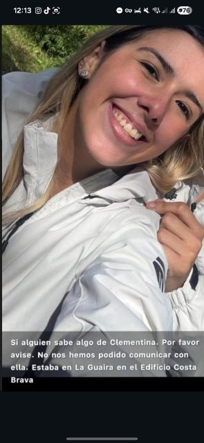 Clementina Segovia