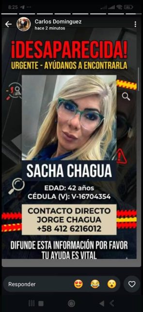 Sacha Chagua