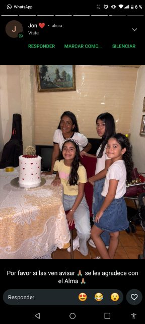 Génesis Maldonado, Stacy, Dapne