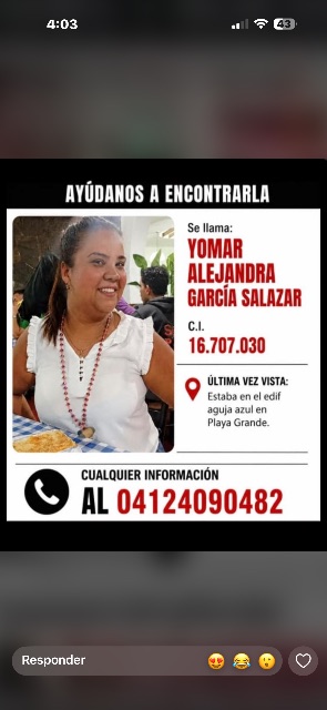 Yosmar garcia