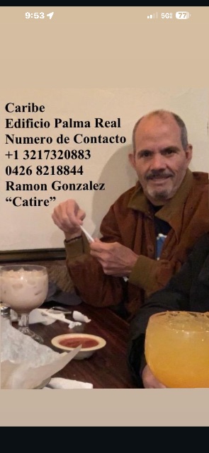 ramón gonzalez