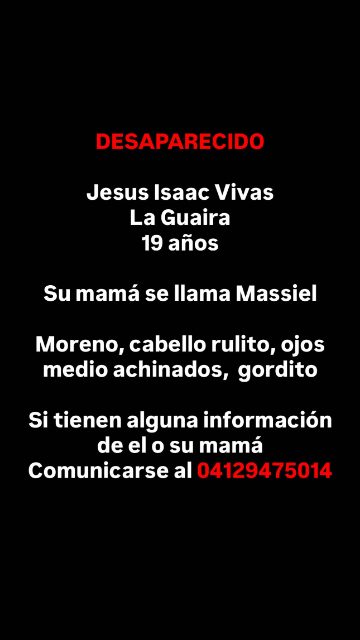 Jesus Isaac Vivas