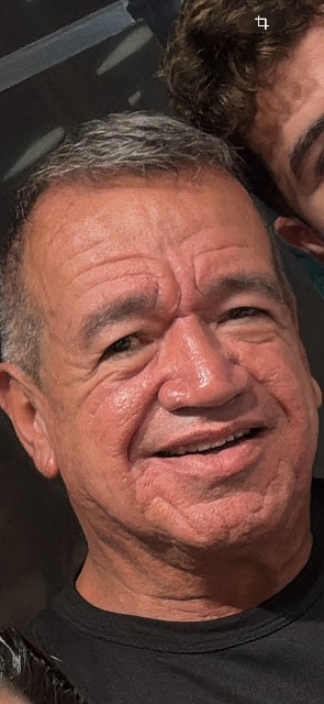 Ángel Vicente rodriguez
