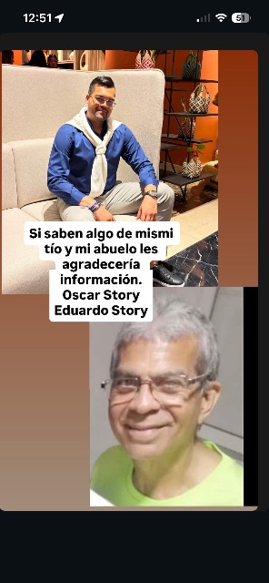 Oscar y eduardo story