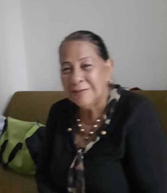Esther Patricia Silva