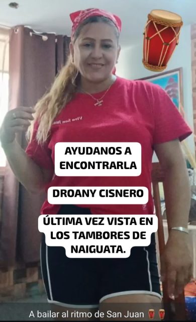 Droany Cisnero