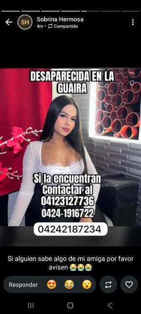 Jamaica velasquez