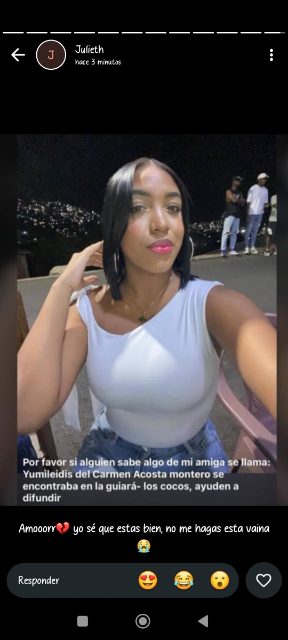 Yumileidy Acosta