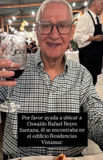 Oswaldo reyes
