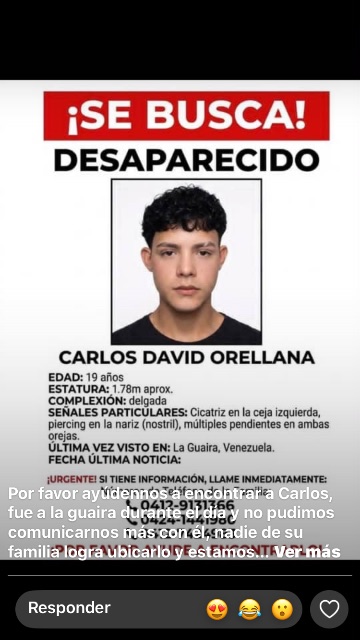 Carlos orellana