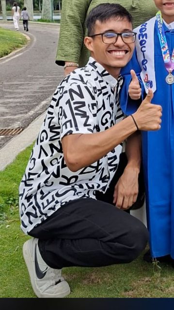 Brian Alejandro González capote