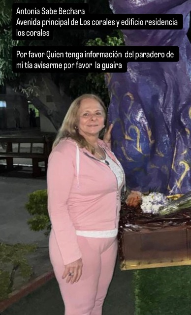 Antonia Sabe Bechara