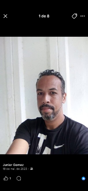Junior José Gómez yamosa