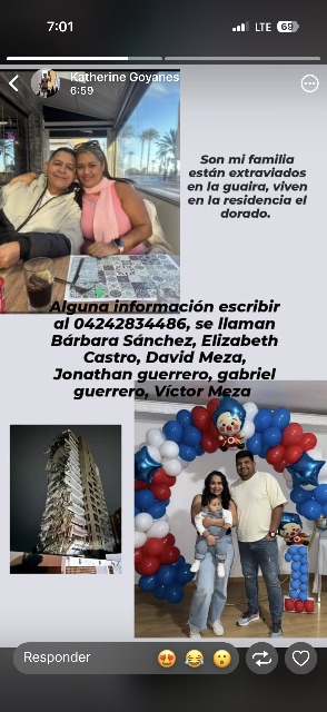 FAMILIA GUERRERO SÁNCHEZ