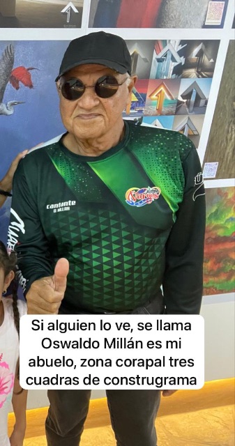 Oswaldo Millán
