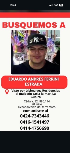 Eduardo andres Ferrini