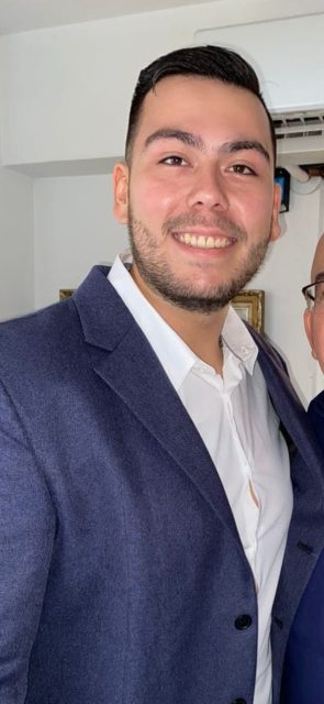 Raul Enrique Díaz