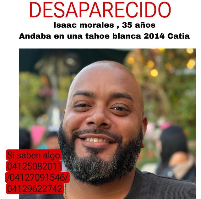 ISAAC MIRALES