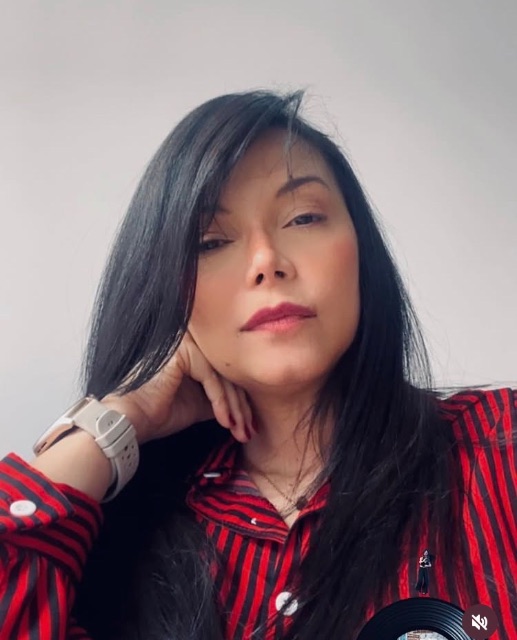 Maria gracia González