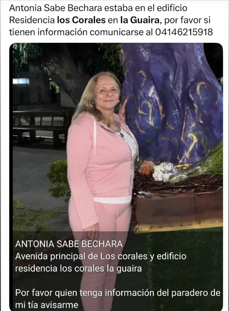 Antonia Sabe Bechara
