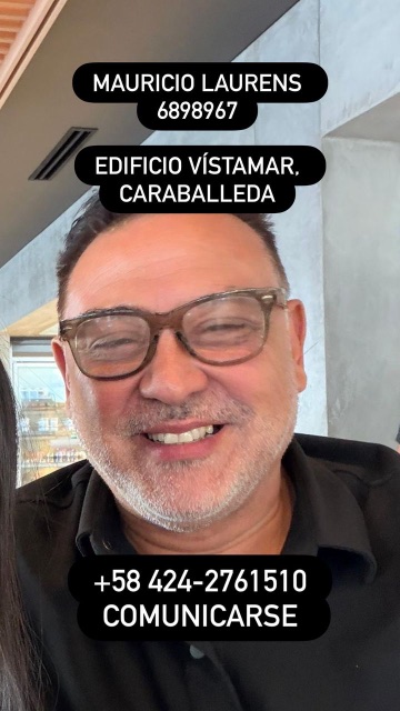 Mauricio Laurens Gonzalez