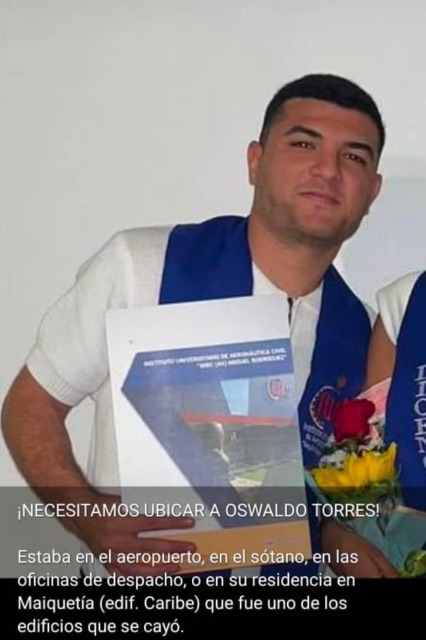 Oswaldo torres