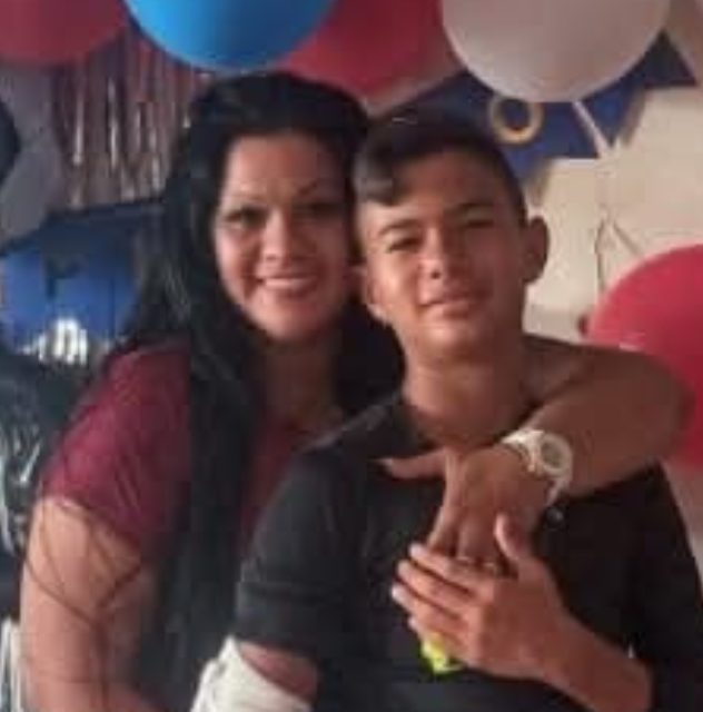 Patricia Magaly barrios guardia