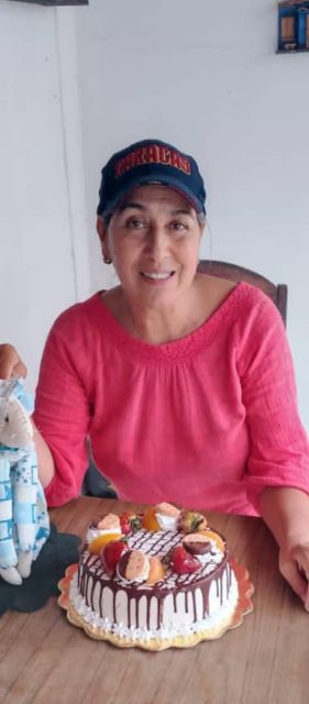 María Ramos Santiago Ramírez