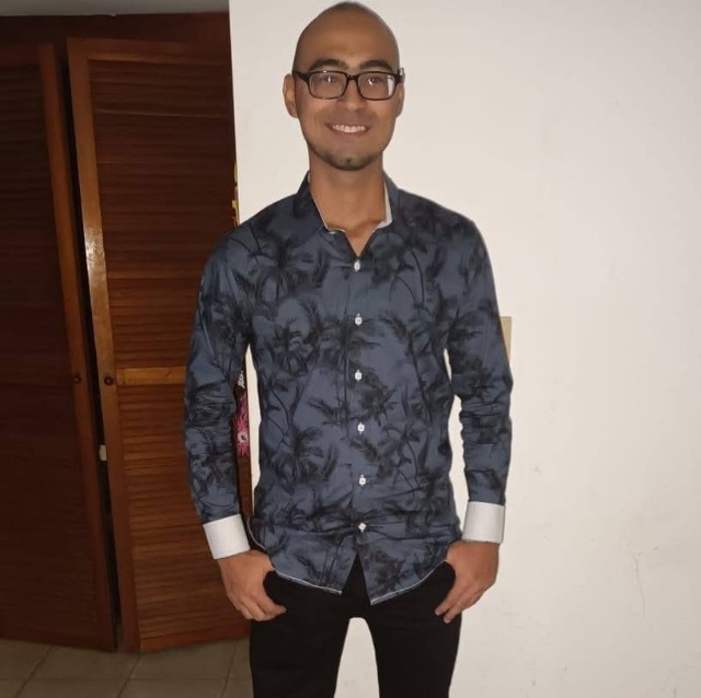 Carlos Javier Martinez
