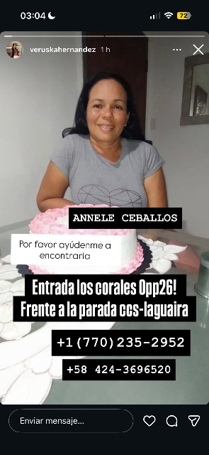Annele Ceballos
