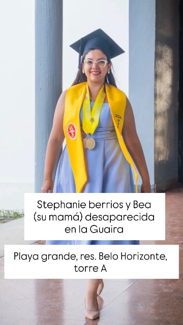 Stephanie berrios