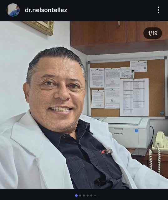 Nelson tellez