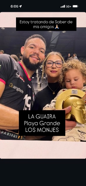 Willner, Mariangel y Theo