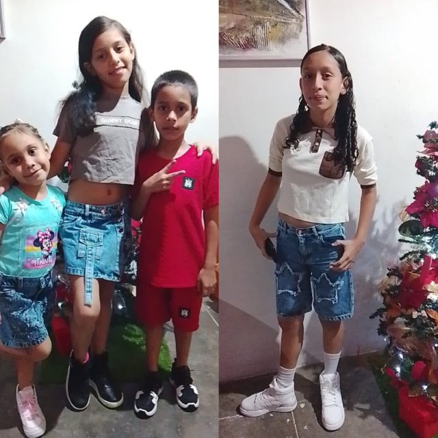 Franyelis, bárbara, Wilson,