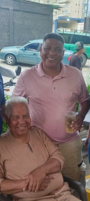 Elvis Perdomo